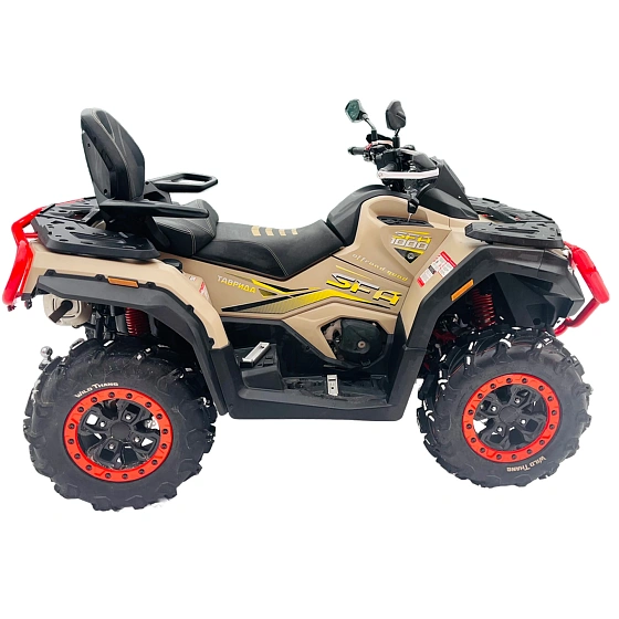 Квадроцикл ТАВРИДА SFA 1000 песочный