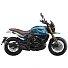 Мотоцикл Moto Мorini SEIEMMEZZO SCR синий Мотоцикл Moto Мorini SEIEMMEZZO SCR синий