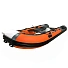 Лодка RIB Forza Marine Навигатор 380R PRO