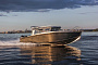 Катер Volzhanka VOYAGER 960