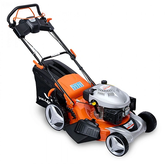 Газонокосилка бензиновая Villartec MB4151T Газонокосилка бензиновая Villartec MB4151T