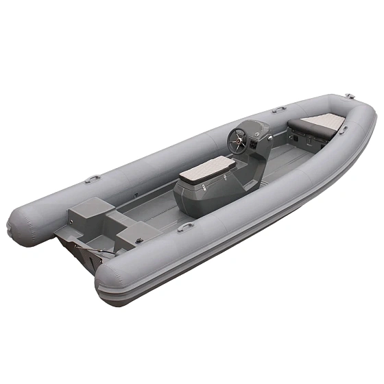 Лодка RIB Skylark Fish F500 PL