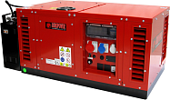 Генератор бензиновый Europower EPS 15000 TE