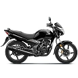 Мотоцикл Honda UNICORN 160CC черный Мотоцикл Honda UNICORN 160CC черный