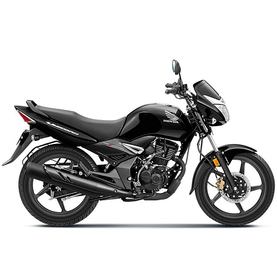 Мотоцикл Honda UNICORN 160CC черный Мотоцикл Honda UNICORN 160CC черный
