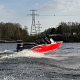 Катер Volzhanka 50 Fish Катер Volzhanka 50 Fish