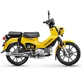 Скутеретта Honda СС110 желтый Скутеретта Honda СС110 желтый