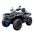 Квадроцикл HND QRX 1000 темно-серый