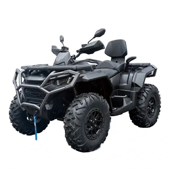 Квадроцикл HND QRX 1000 темно-серый