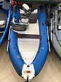 Комплект Лодка RIB Forza Marine Навигатор 450R+ Honda BF20DK3 SRTU