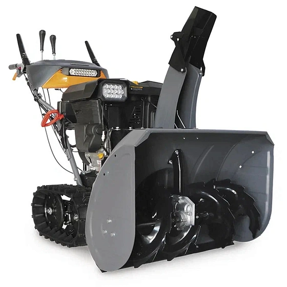 Снегоуборщик бензиновый Villartec WB1576ET Снегоуборщик бензиновый Villartec WB1576ET