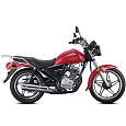 Мотоцикл Honda CBF125 T красный Мотоцикл Honda CBF125 T красный