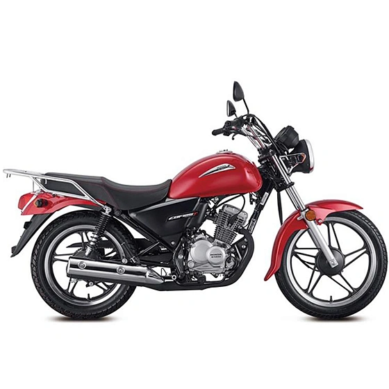 Мотоцикл Honda CBF125 T красный Мотоцикл Honda CBF125 T красный