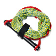 Трос буксировочный SUNFINE 23 м, зелёно-чёрный (Замена EASTERNER CM8975MX)