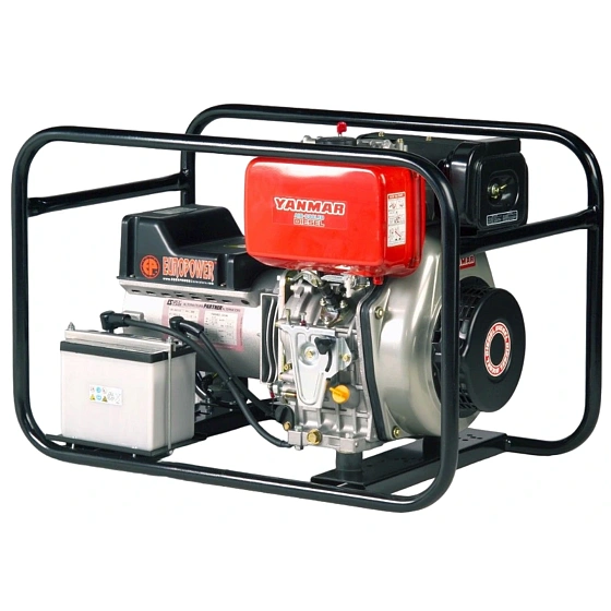 Генератор дизельный Europower EP 2800 DE Генератор дизельный Europower EP 2800 DE