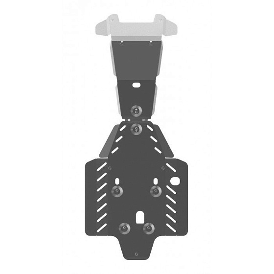 Защита днища ST-1600