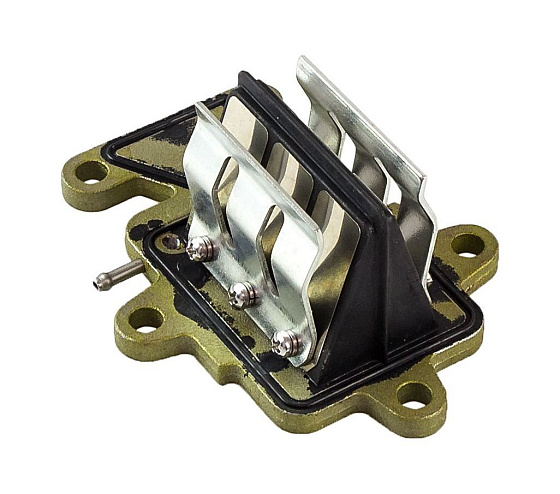Клапан лепестковый в сборе Yamaha 15F, Omax