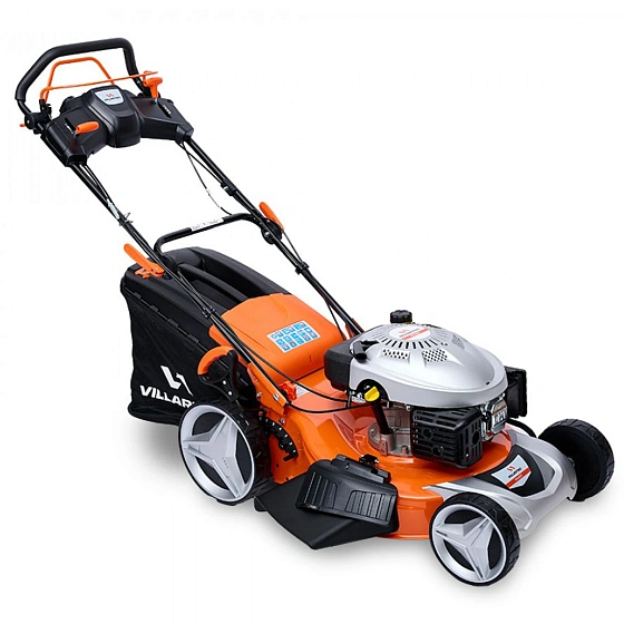 Газонокосилка бензиновая Villartec MB4053T Газонокосилка бензиновая Villartec MB4053T