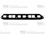 Прокладка выпускного коллектора Mercruiser/OMC 18-0680