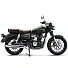 Мотоцикл Honda CB350 DLX PRO зеленый Мотоцикл Honda CB350 DLX PRO зеленый