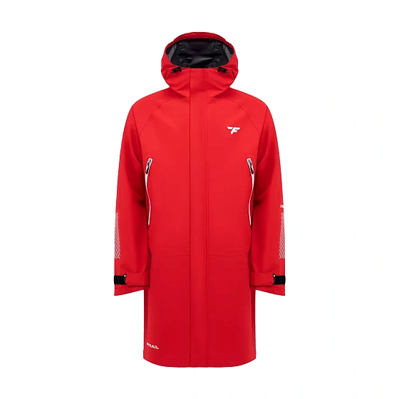 Плащ мужской Finntrail DryCoat 4020 Red (S) Плащ мужской Finntrail DryCoat 4020 Red (S)