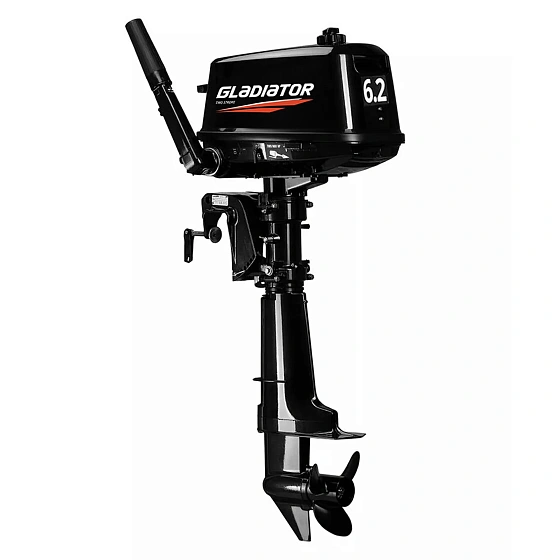 Лодочный мотор Gladiator G6.2FHS Лодочный мотор Gladiator G6.2FHS