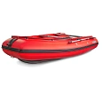 Лодка ПВХ Solar Максима-350 красный