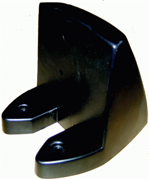 Кронштейн крепления огней