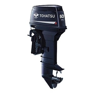 Лодочный мотор Tohatsu M50D2 EPTOL (RR)