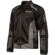 Мотокуртка Klim Induction без утеплителя (Stealth Black, LG)