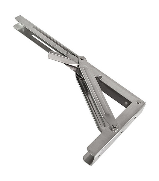 Кронштейн столешницы складной до 40 кг