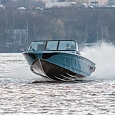Катер Volzhanka FISHPRO X7 (2026)