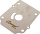 Пластина помпы Suzuki DF70A/80A/90A, Omax (упаковка из 6 шт.)