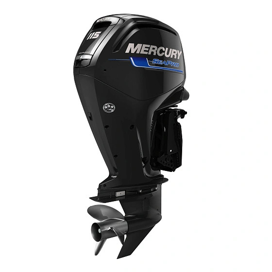 Лодочный мотор бензиновый Mercury F115 ELPT SP