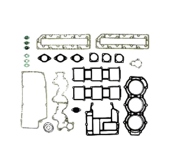 Комплект прокладок двигателя Tohatsu P600393850003
