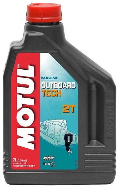 Motul Outboard TECH 2T (2л.)