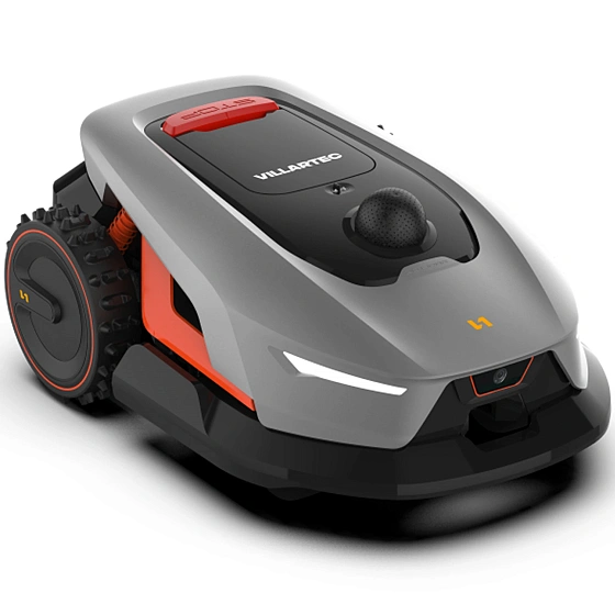 Газонокосилка-робот Villartec MI1500V Газонокосилка-робот Villartec MI1500V