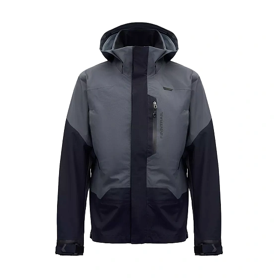 Куртка мужская Finntrail Wademan 1327 DarkGrey (XL)