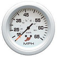 Спидометр Mercury 65MPH белый