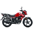 Мотоцикл Honda GL150U красный Мотоцикл Honda GL150U красный