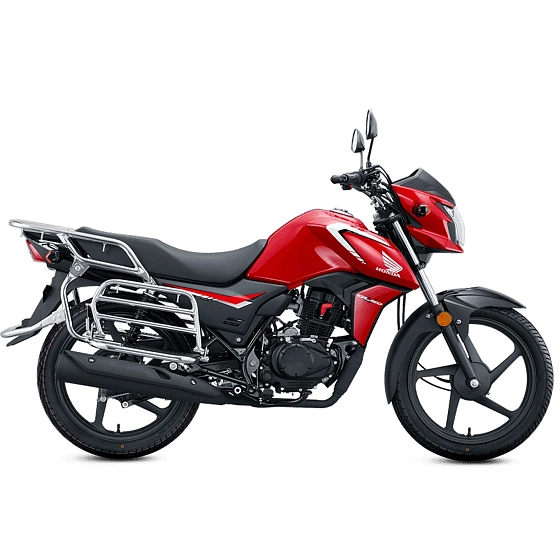 Мотоцикл Honda GL150U красный Мотоцикл Honda GL150U красный