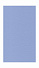 Кожа искусственная Skinflex 3526, голубая 1x1.4м
