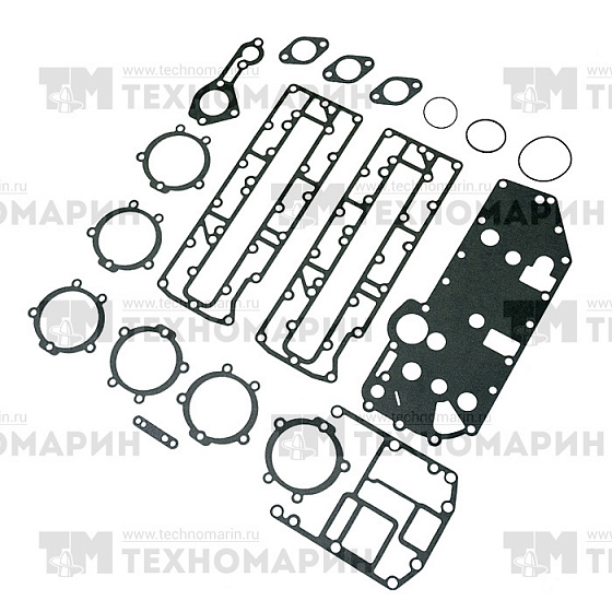 Комплект прокладок двигателя Mercury P600334850004