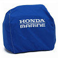 Чехол для генератора Honda EU10i Honda Marine синий 08391-340-024 