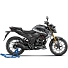 Мотоцикл Honda HORNET 2.0 серый Мотоцикл Honda HORNET 2.0 серый