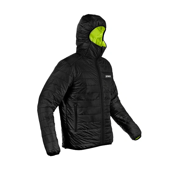 Мотокуртка Rynox SURGE WINTER JACKET черный (L) Мотокуртка Rynox SURGE WINTER JACKET черный (L)