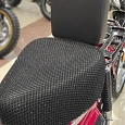 Чехол для переднего сиденья CC110 с 3D сеткой Чехол для переднего сиденья CC110 с 3D сеткой