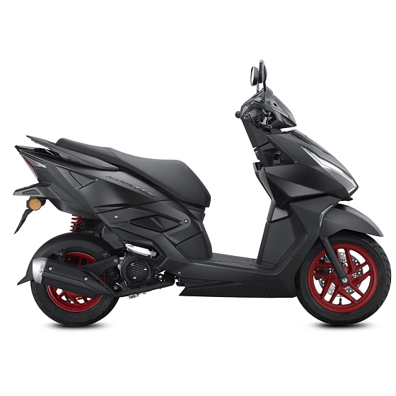 Скутер Honda NS125RX ABS черный Скутер Honda NS125RX ABS черный