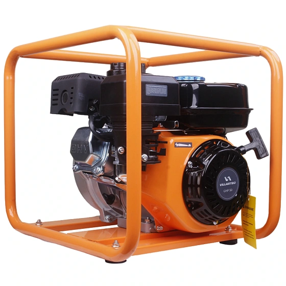 Мотопомпа Villartec GHP50 Мотопомпа Villartec GHP50