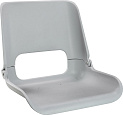 Кресло пластиковое серое (упаковка из 4 шт.) Кресло пластиковое серое (упаковка из 4 шт.)